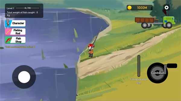 钓鱼大战安卓版手机版 钓鱼大战安卓版手机版