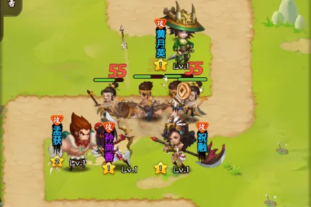 功夫三国 功夫三国