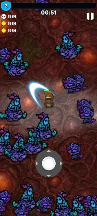 怪物冲锋幸存者 怪物冲锋幸存者