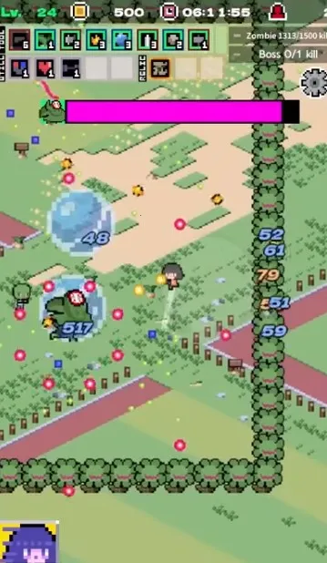 异世界僵尸生存 异世界僵尸生存