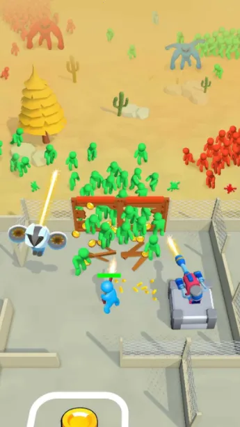 英雄防御 英雄防御