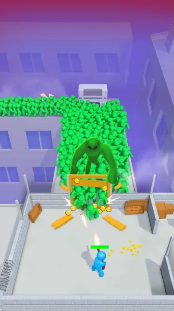 英雄防御 英雄防御