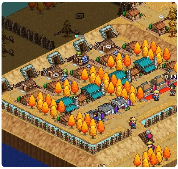 合战忍者村破解版 合战忍者村破解版