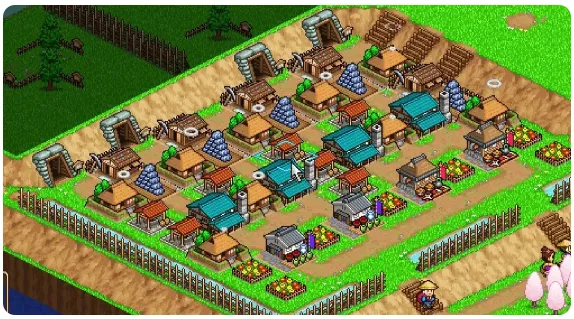 合战忍者村破解版 合战忍者村破解版