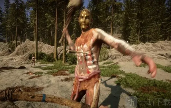 SONS OF THE FOREST SONS OF THE FOREST