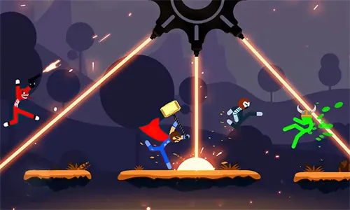 双人火柴人2026官方正版 双人火柴人2026官方正版