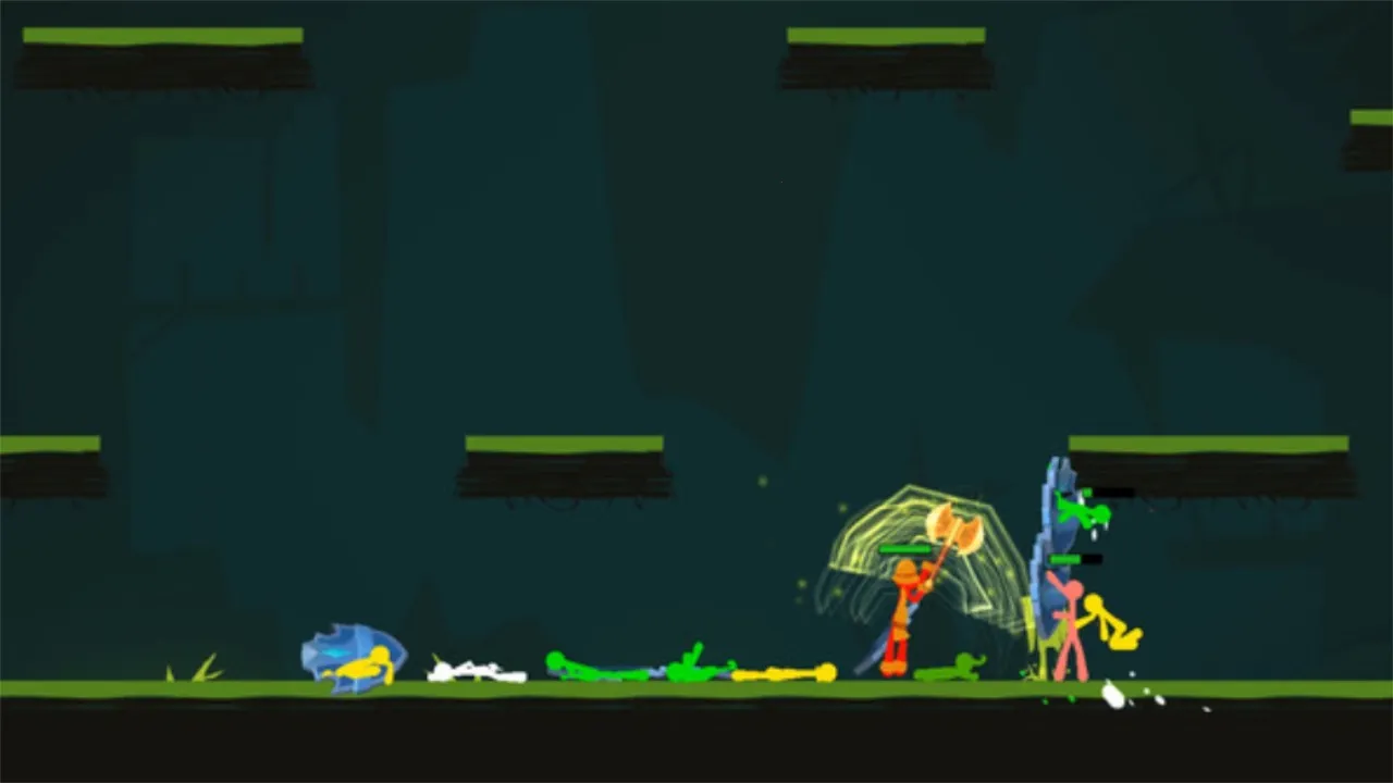 双人火柴人2026官方正版 双人火柴人2026官方正版