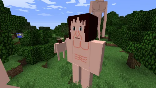 我的世界进击的巨人2026官方最新版本 我的世界进击的巨人2026官方最新版本