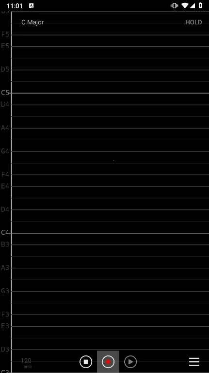 Vocal Pitch Monitor Vocal Pitch Monitor