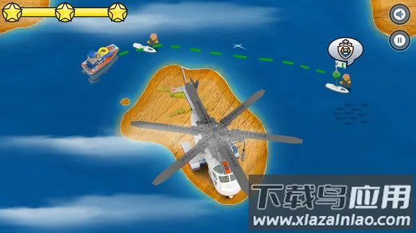 乐高城市救援队 乐高城市救援队