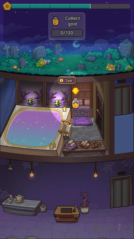 幽灵旅馆 幽灵旅馆