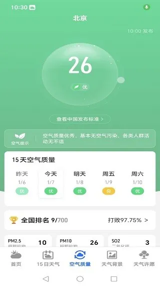 5G先知天气2026最新版本 5G先知天气2026最新版本