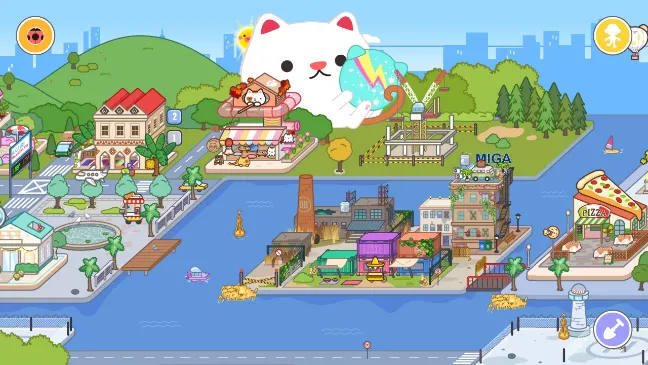 miga towe my world�׼�С��