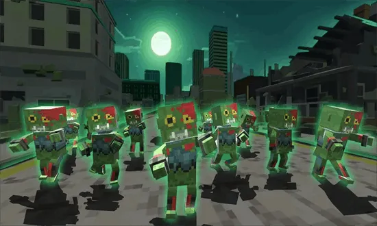 生存枪手僵尸城最新手机版 生存枪手僵尸城最新手机版