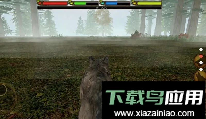 终极灰狼模拟器 终极灰狼模拟器