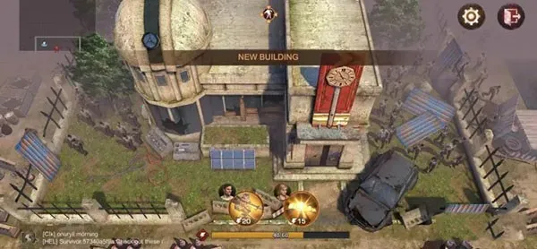 生存防御战 生存防御战