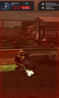 特种兵逃杀 特种兵逃杀