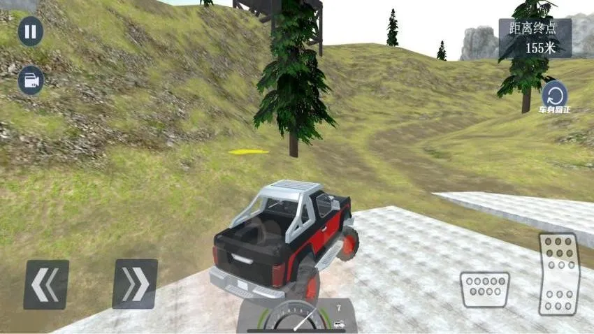 四驱越野车 四驱越野车