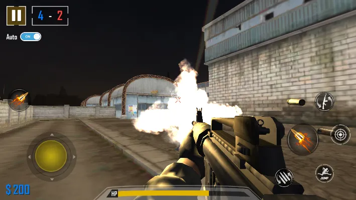 射击秘密任务 射击秘密任务