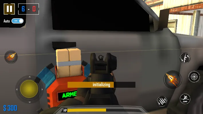 射击秘密任务 射击秘密任务