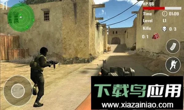 反恐精英突击2026官方正版 反恐精英突击2026官方正版