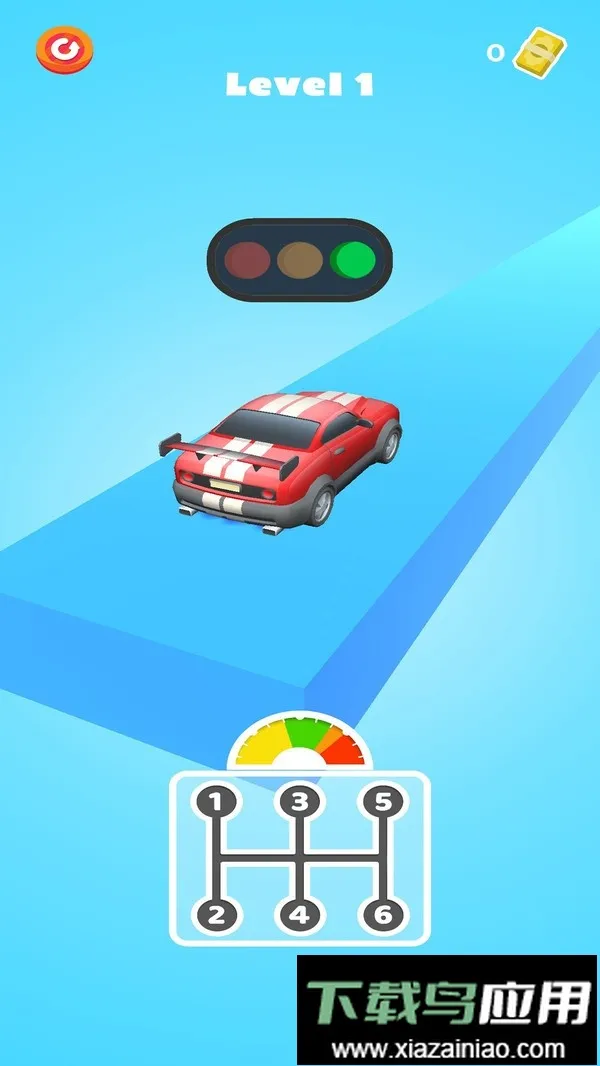 车车向前冲最新手机版 车车向前冲最新手机版