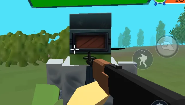 迷你像素沙盒 迷你像素沙盒