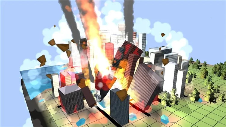 非自然灾害2026官方正版 非自然灾害2026官方正版