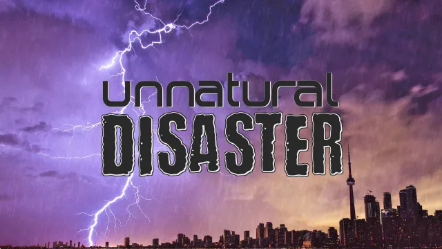 非自然灾害2026官方正版 非自然灾害2026官方正版