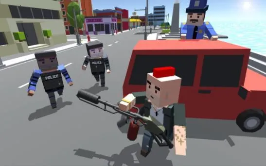 像素犯罪大佬 像素犯罪大佬