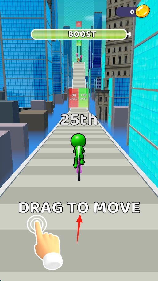 浪形自行车 浪形自行车