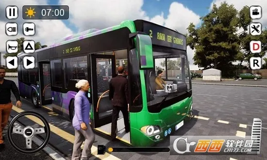 公交车模拟器 公交车模拟器