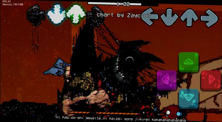 FNF�ٺ�����