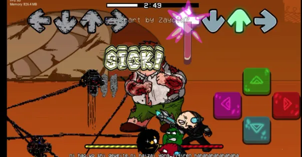 FNF�ٺ�����