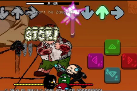 FNF�ٺ�����