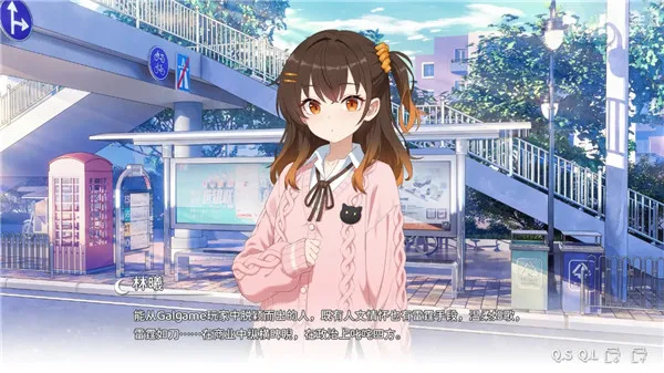 ���ΪGalgame������������ֻ���