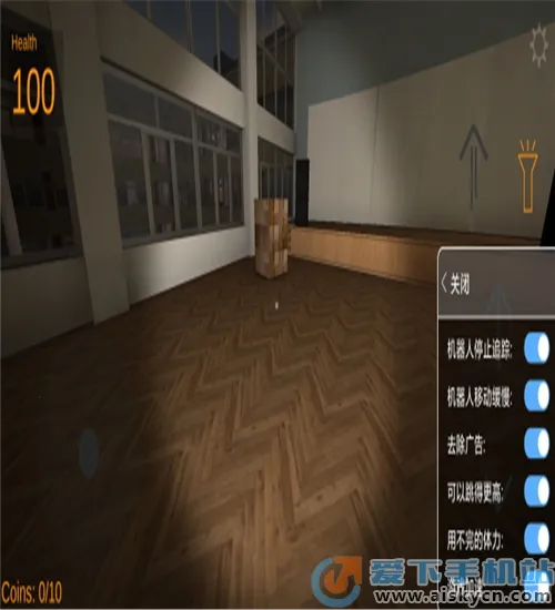 Nextbot׷��(�ֲ��ܿ���Ϸ)