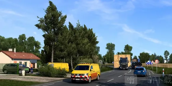欧洲卡车模拟器3公交车下载 欧洲卡车模拟器3公交车下载