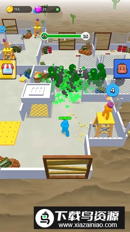 Z Defenseĩ���ռ�(ĩ��ð��������Ϸ)