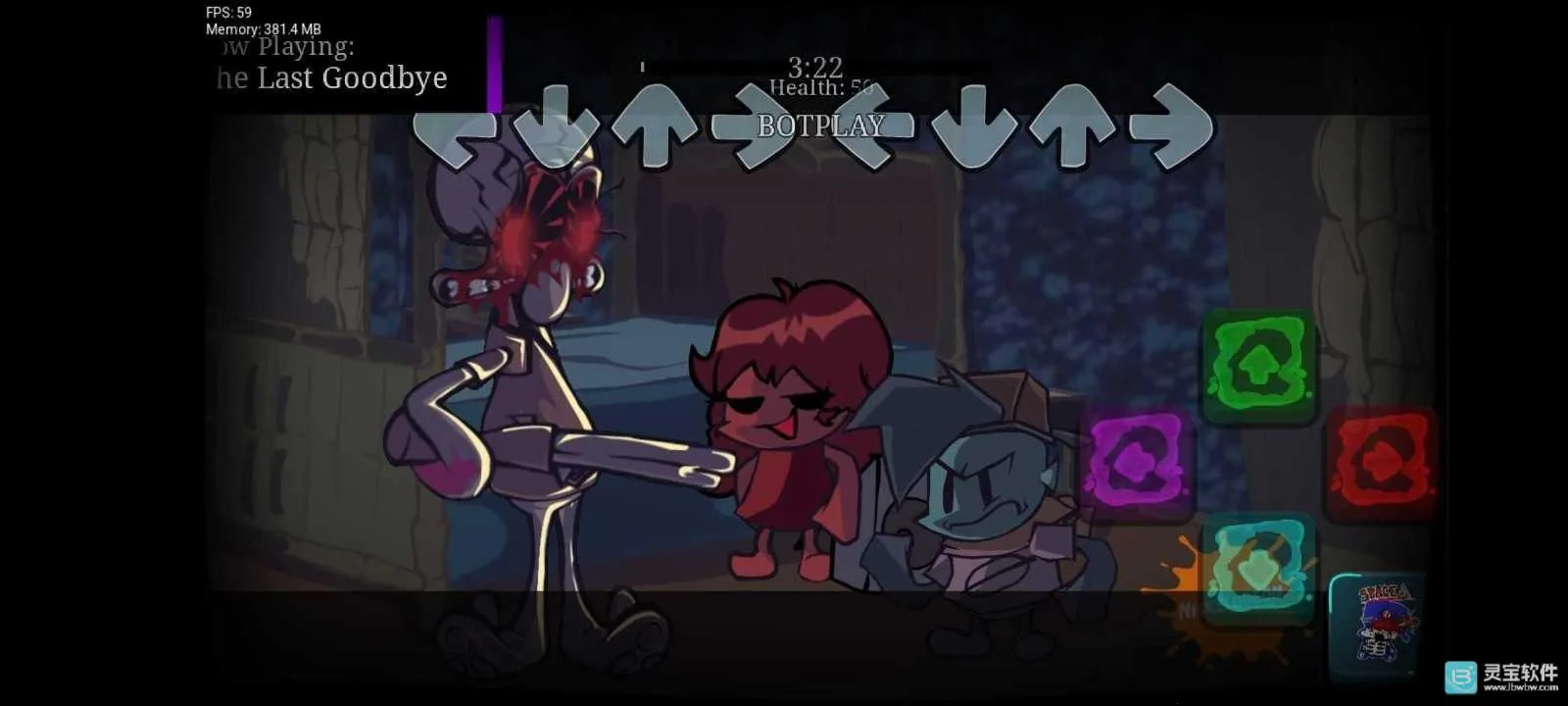 FNF����pico(���ֽ�����Ϸ)