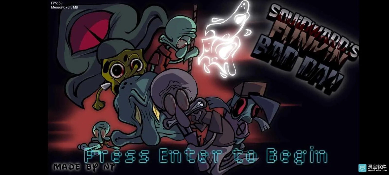 FNF����pico(���ֽ�����Ϸ)