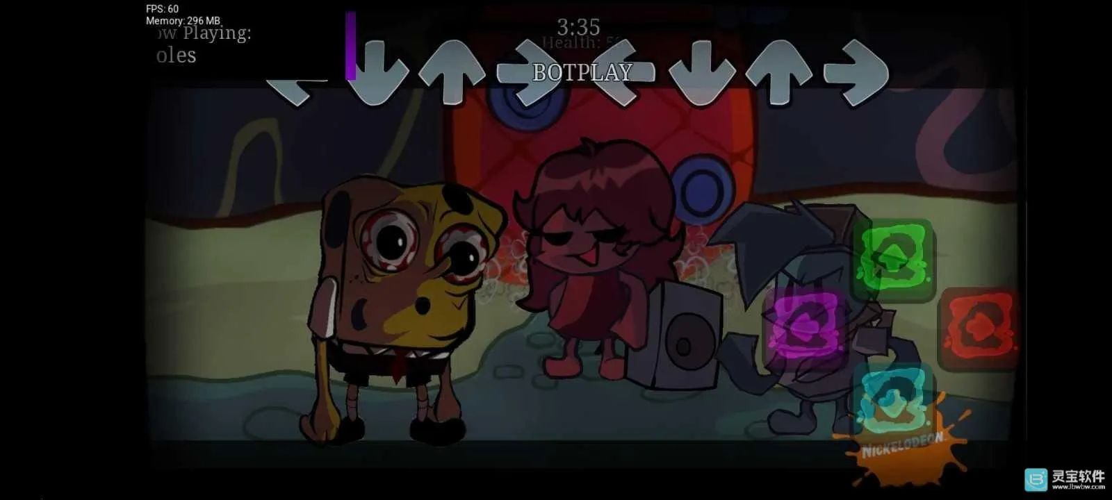 FNF����pico(���ֽ�����Ϸ)