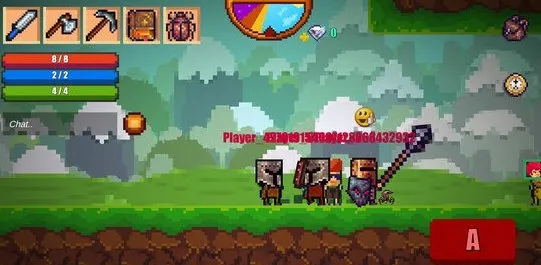 像素生存者2(像素生存游戏) 像素生存者2(像素生存游戏)