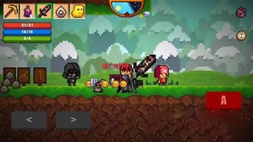 像素生存者2(像素生存游戏) 像素生存者2(像素生存游戏)