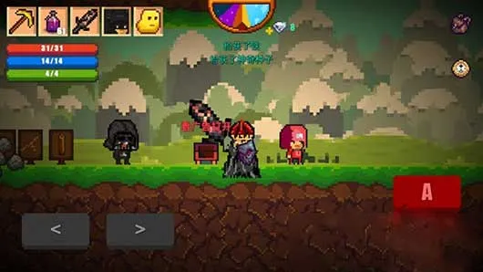 像素生存者2(像素生存游戏) 像素生存者2(像素生存游戏)