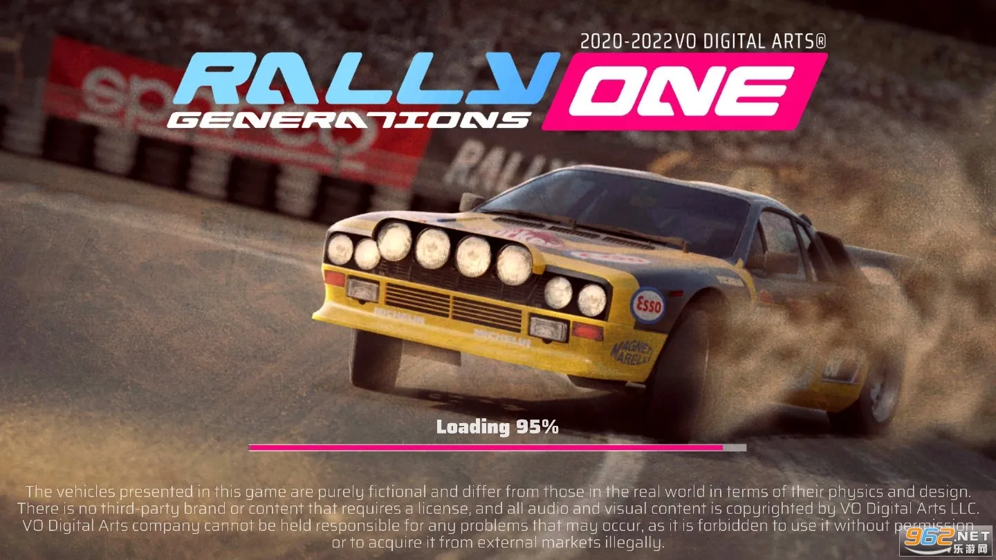 第一拉力赛破解版最新版本 第一拉力赛破解版最新版本