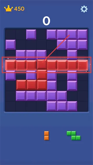 爆炸方块(方块消除游戏) 爆炸方块(方块消除游戏)