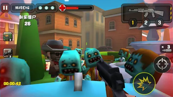 �����ж���ʬ�����ս2026�ٷ����°汾