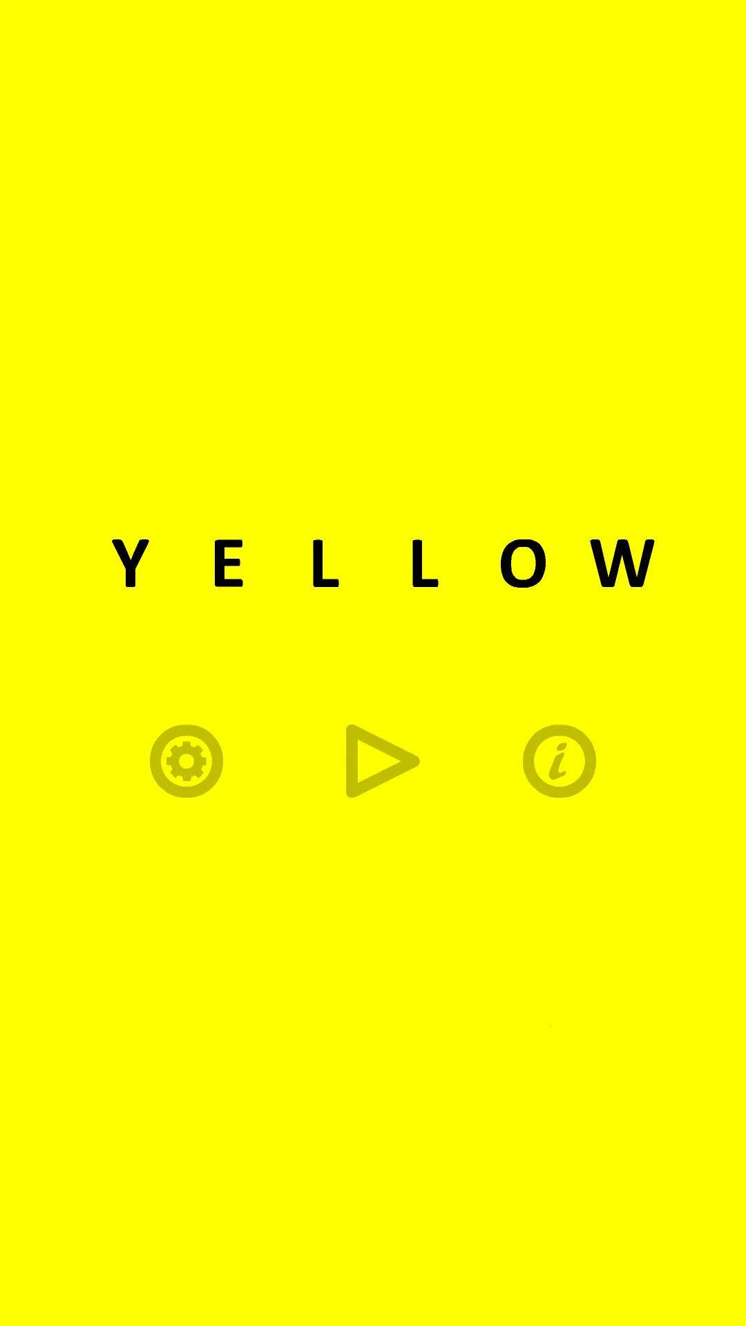 yellow(��ɫ������Ϸ)
