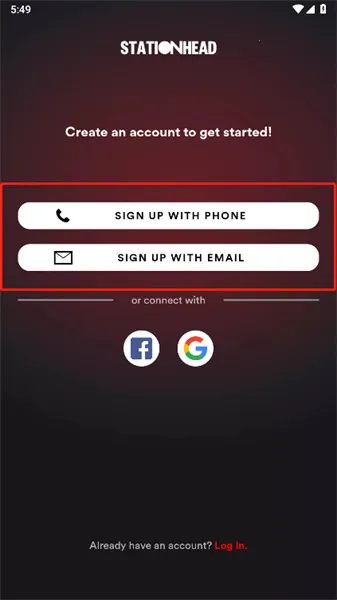 Stationhead(音乐社交平台) Stationhead(音乐社交平台)